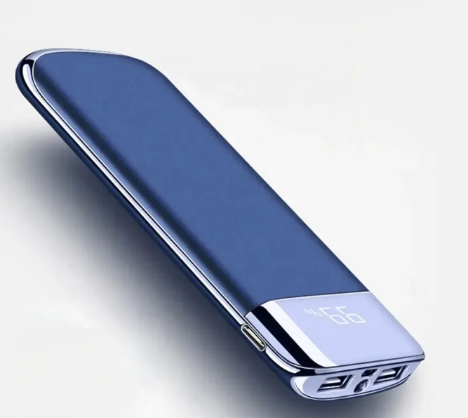 2000mah Power Bank | Travel | Trip | Camping - Portable Charger