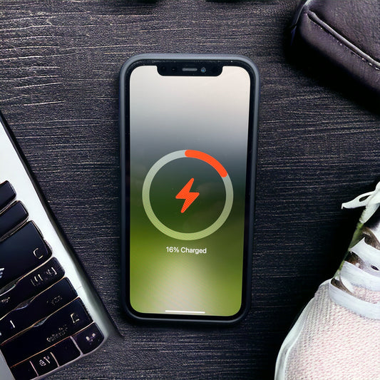 Magnetic charger - Super fast charging for iPhones