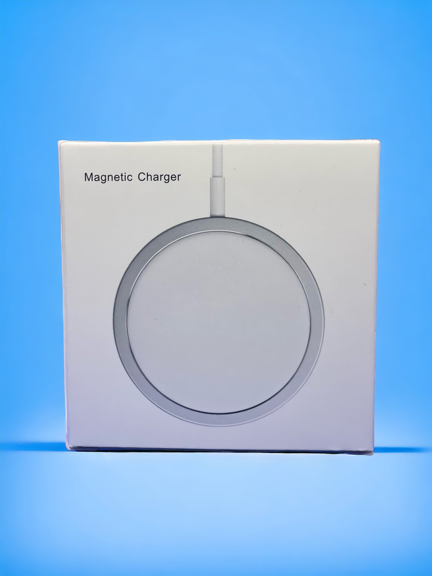 Magnetic charger - Super fast charging for iPhones